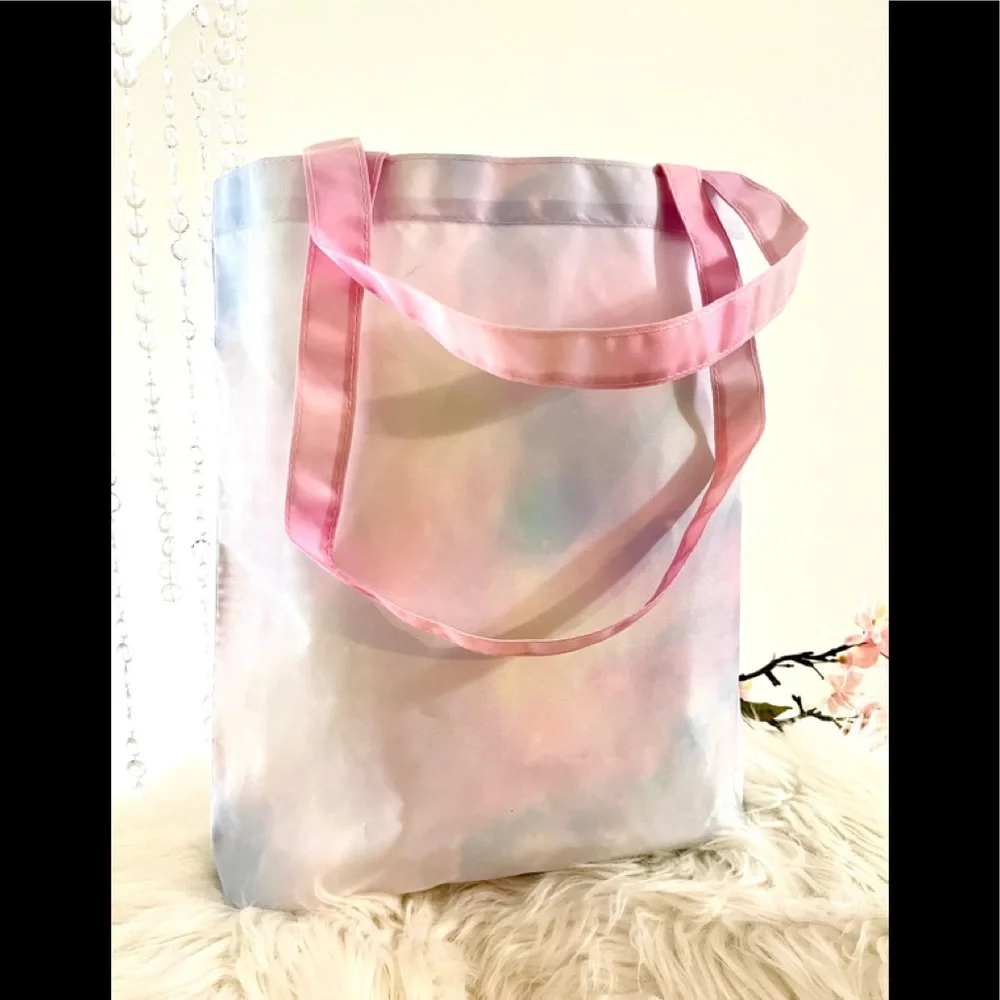 NWT Care Bears Tote Bag Exclusive 40th Anniversary - Picture 6 of 9